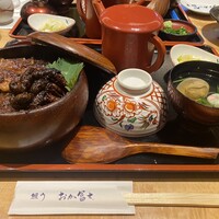 鰻う おか冨士 - 
