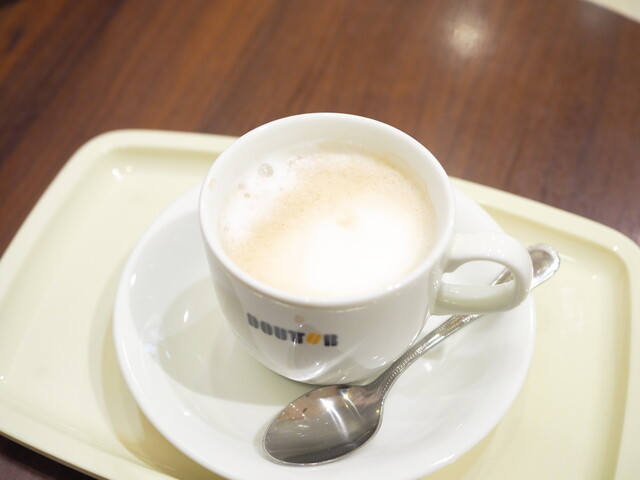 Doutor Coffee Shop Senbayashi Ten