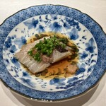 鮨 ひろ海 - 炙り黒ムツ