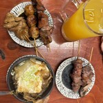 西口やきとん やや東口店 - 