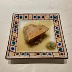 鮨 ひろ海 - 鮟肝