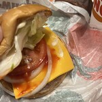 バーガーキング - 