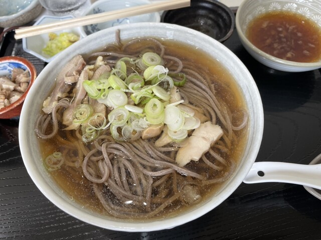 手打ちそば 忠士 &ndash; 秋田市の本格手打ちそば店 | ランチ・ディナー情報