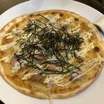 wine cafe Pub Jack - チキン照り焼きマヨピザ