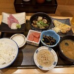 土鍋炊ごはん なかよし グランツリー武蔵小杉店 - 