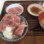 鶴亀屋食堂 - 
