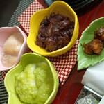 甘味堂 くさかもちや - 