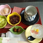 甘味堂 くさかもちや - 