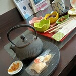 甘味堂 くさかもちや - 