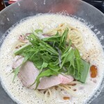 愛と情熱のらーめん屋 皐月亭 - 