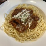 wine cafe Pub Jack - ミートソース