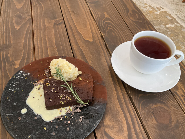 cafe gutto（カフェ グット） - 鳴子温泉（カフェ）の写真