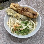 讃岐うどん がもう - 