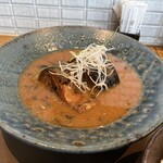 産直さばと青魚 伏見あおい - さば味噌煮！長時間煮込んで骨まで気にせずホロホロ食感！まるで角煮？！のよう✳︎