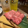 卓上レモンサワー 焼肉ホルモンたけ田 札幌駅前店