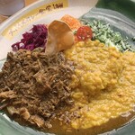 スパイスカレー食堂 - 