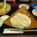 元祖 田丸屋 - ほてい様福膳　大盛り　二食つゆ　2200円