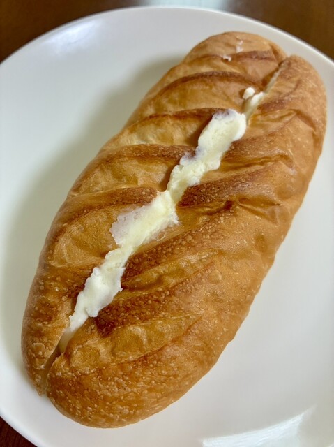 ぱんや こてつ - 美田園（パン）の写真