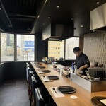 大阪鉄板焼き 神戸牛ステーキ Zin - 