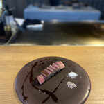 大阪鉄板焼き 神戸牛ステーキ Zin 難波店 - 