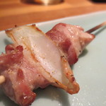 阿佐ヶ谷バードランド - ヤゲン（胸骨）です。コリッとした歯応えが好きです。