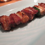 阿佐ヶ谷バードランド - ねぎまです。