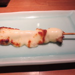 阿佐ヶ谷バードランド - チーズ焼き。
