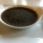 Musee d'Orsay - restaurant - クリームブリュレ