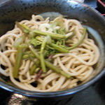 Soba No Sato Etambetsu - 三味ー山菜