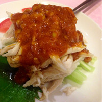 赤坂 四川飯店 - 棒棒鶏
