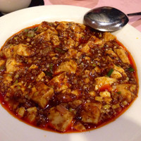 赤坂 四川飯店 - 陳麻婆豆腐