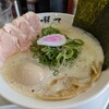 鶏そば啜る 小牧分店