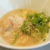 とんこつラーメンのお店