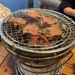 炭火焼肉 キョロちゃん - 