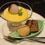 中国料理 燦宮 - デザートプレート