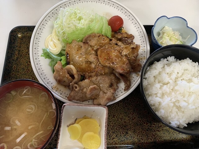来来軒 - 羽前椿（ラーメン）の写真