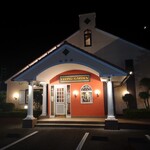 フライングガーデン - 21時外観