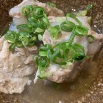 焼き鳥スタンドSASIYORI - 