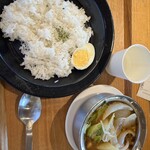 カフェ＆ミール MUJI みんなみの里 - 