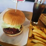 銀座フィッシュバーガー NAGOMI - 