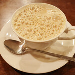 ガネーシュ - チャイ(500円)