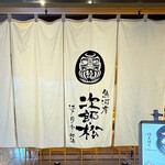 魚河岸 次郎松 - 店舗外観