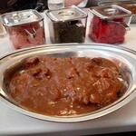 カレーショップ インデアン  音更店 - 
