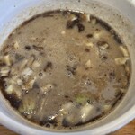 麺屋　くおん - 魚介豚骨つけめん（1100円込）