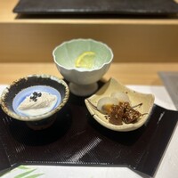 名古屋 栄 鮨 栄華 - 