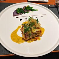 レストラン HUSHHUSH - 