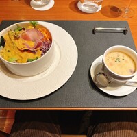 レストラン HUSHHUSH - 