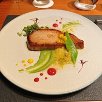 レストラン HUSHHUSH - 