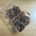 千だこ - たこ焼き6個 ¥600 （お持ち帰り）