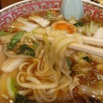 ポパイ ラーメンレストラン - ドゥドゥドゥドゥ